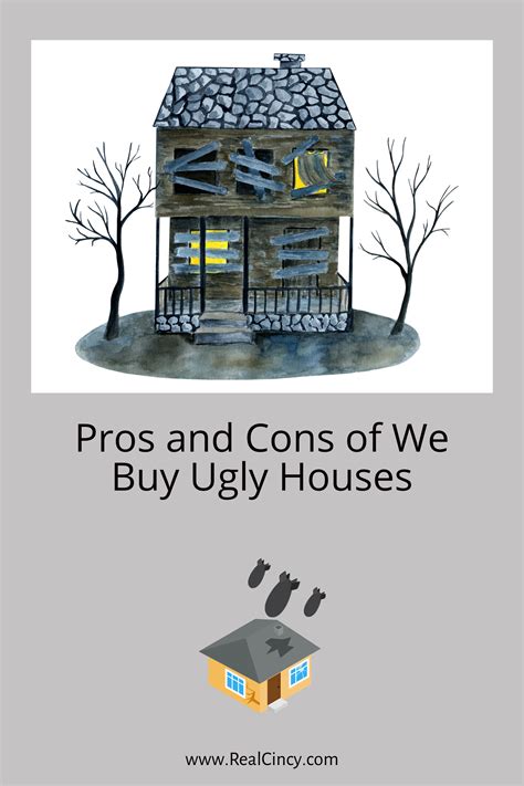 we buy ugly houses competitors.